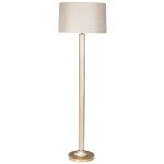 DORSET Floor Lamp Silver Blanche – The Natural Light